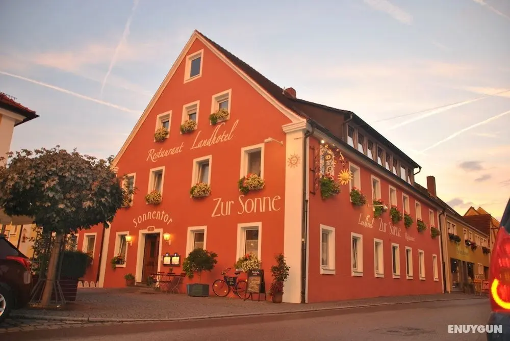 Hotel Zur Sonne - Öne Çıkan Resim