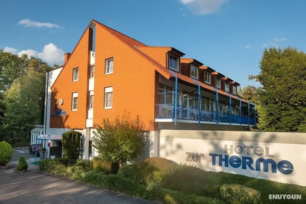 Hotel zur Therme - Öne Çıkan Resim