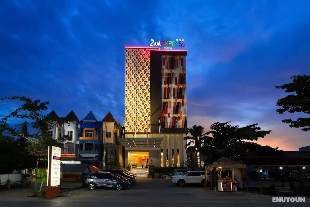 Zuri Express Banjarmasin - CHSE Certified - Öne Çıkan Resim