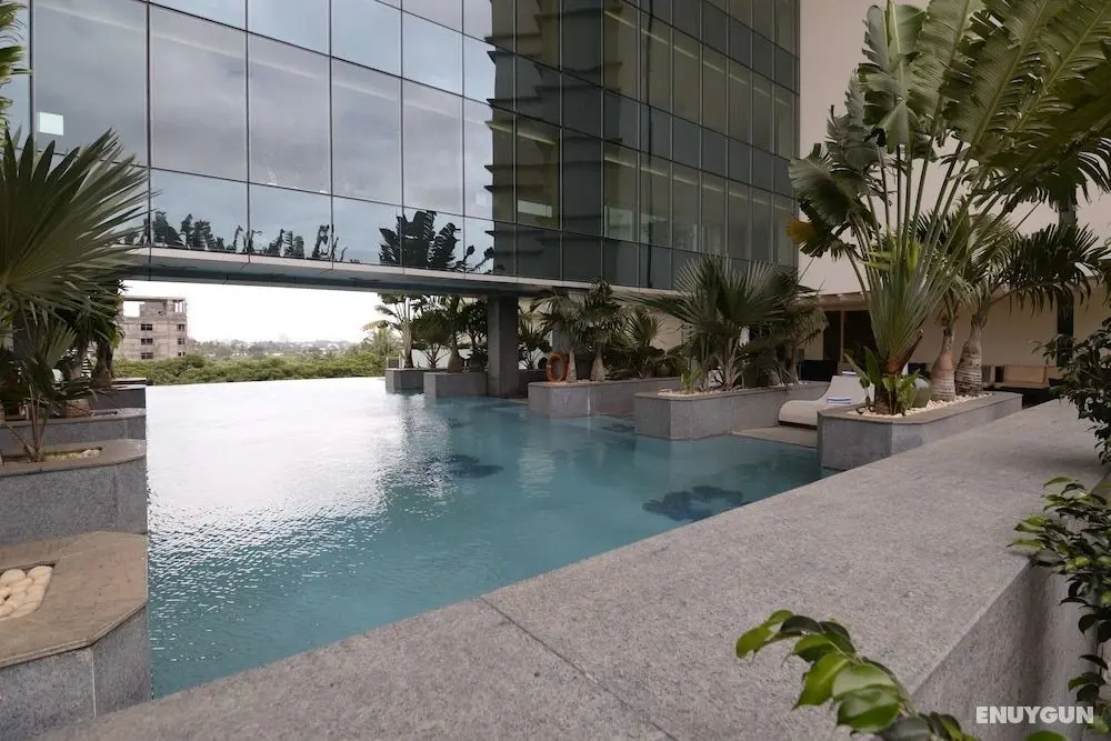 The Zuri Whitefield, Bangalore - Havuz