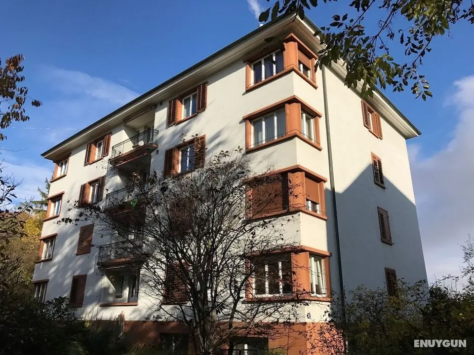 Zurich Furnished Apartments - Dış Mekan