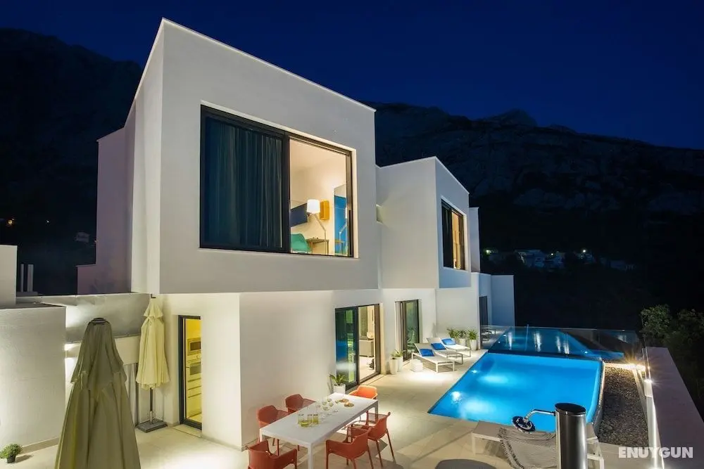 Villa Zvizdan - Dış Mekan