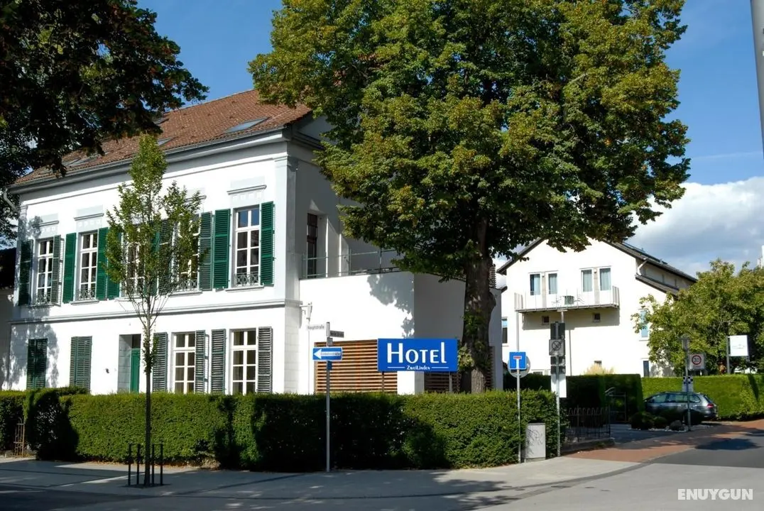 Hotel ZweiLinden - Dış Mekan