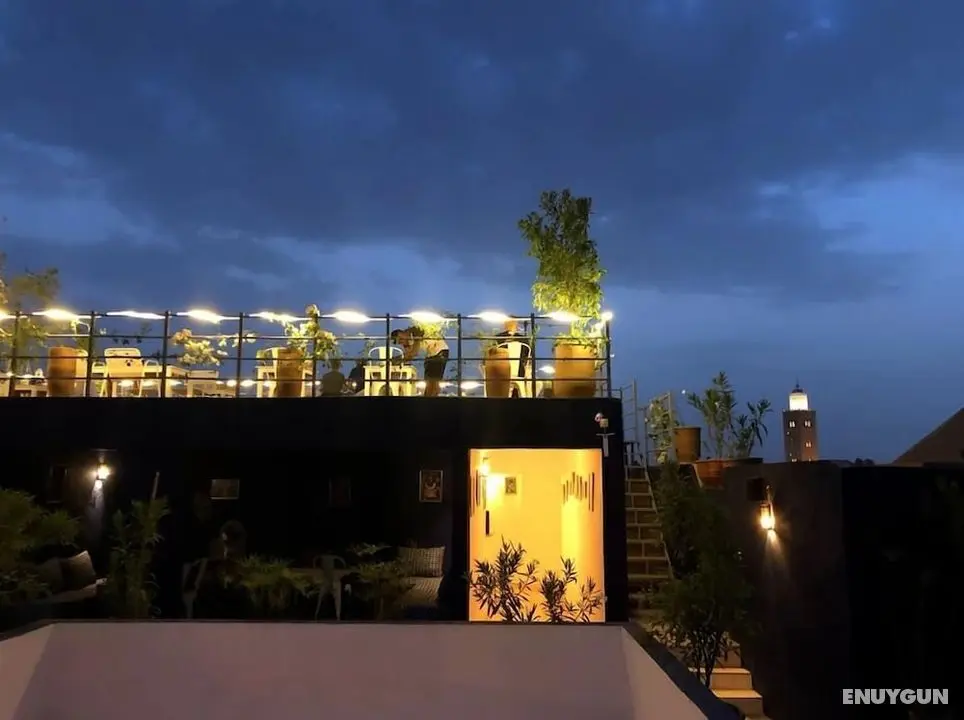 Zwin Zwin Boutique Hôtel & SPA - Oda Düzeni