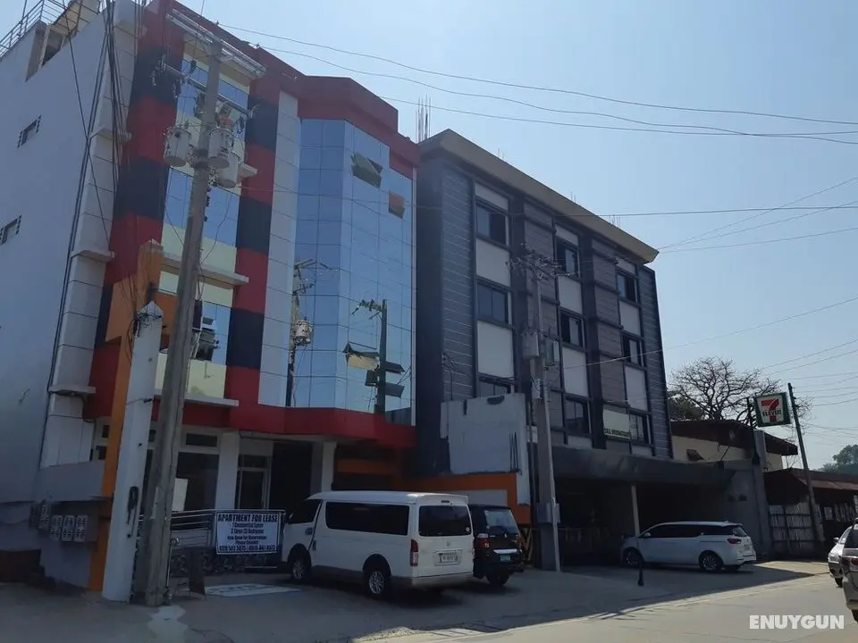 Zya Guest Home apartments - Öne Çıkan Resim