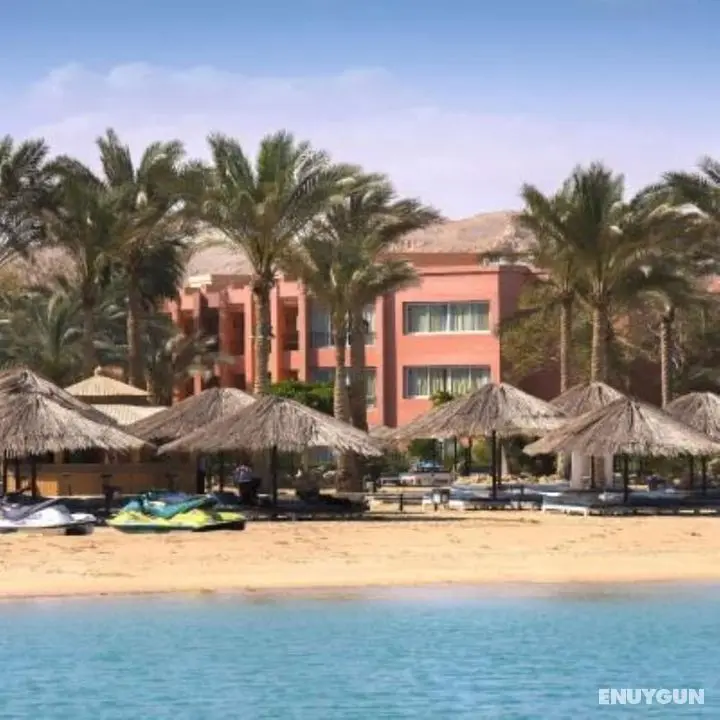 ZYA Palmera El Sokhna -Families Only - Oda Düzeni