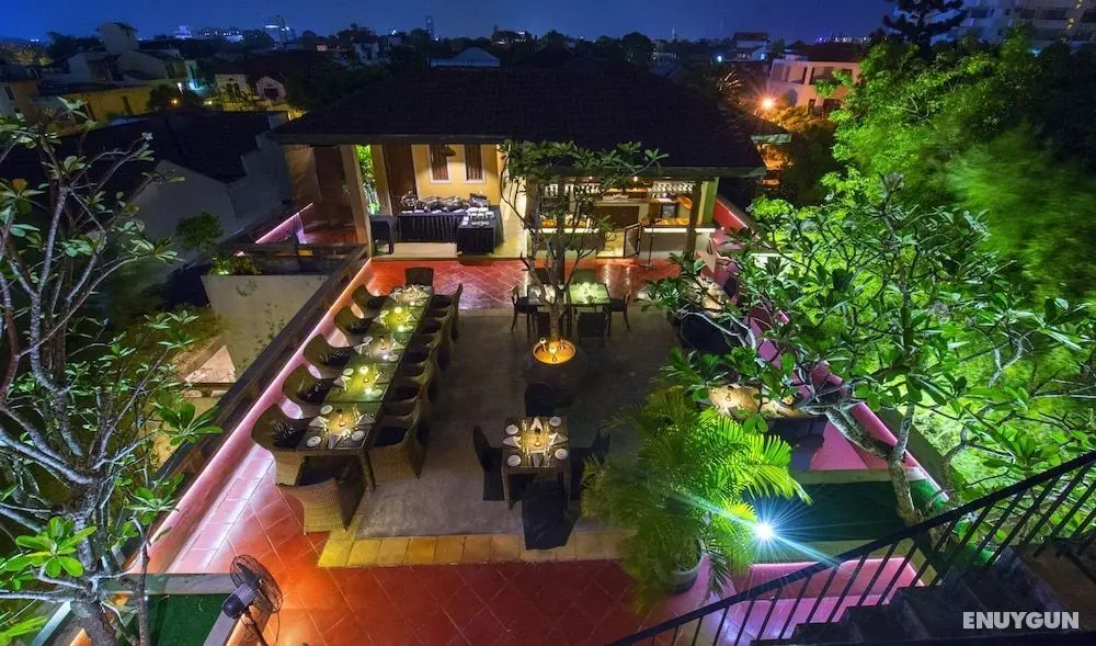 Zylan Luxury Villa - Yerinde Yemek