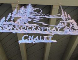 088 - Rockspray Chalet Dış Mekan