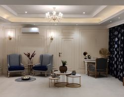 1 Amiras - A Luxury Villa Oda Düzeni
