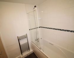 1 Bed Apartment Banyo Tipleri