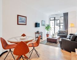 1 Bedroom City Apartment with Parking for 2 Cars Öne Çıkan Resim