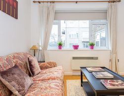 1 Bedroom Flat in South Kensington Oda Düzeni