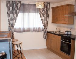 1 Bedroom Apartment in Bradford Mutfak