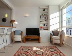1 Bedroom Apartment in Notting Hill Accommodates 2 Oda Düzeni