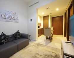 1 Bedroom Apartment in Reva Residences Oda Düzeni