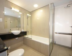 1 Bedroom Apartment in The Matrix Tower Banyo Tipleri