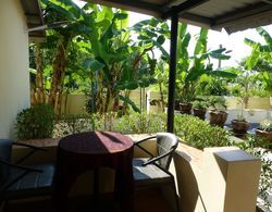 1 Bedroom Pool Villa Tropical Fruit Garden Fast Wifi Smart Tv Dış Mekan