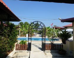 1 Bedroom Pool Villa Tropical Fruit Garden Fast Wifi Smart Tv Dış Mekan