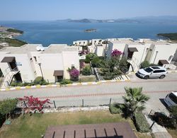 1 Bedroom Apartment Sea View 10 by Likya Global Dış Mekan