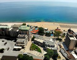 1-st Line Izvora Hotel Golden Sands Dış Mekan