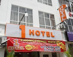 1 Hotel Taman Connaught Dış Mekan