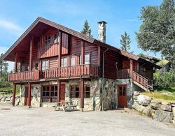 10 Person Holiday Home in BOE Telemark Dış Mekan