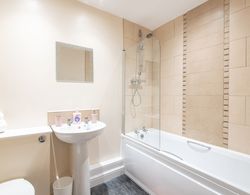 Apartment 10 Banyo Tipleri