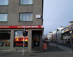 100 Iceland Hotel Dış Mekan