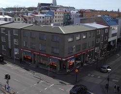 100 Iceland Hotel Dış Mekan