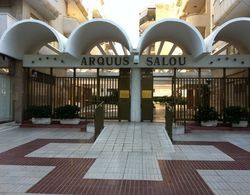 1011 - Arquus Dış Mekan