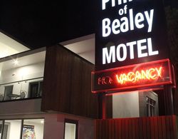 103 Prince of Bealey Motel Dış Mekan