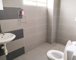 10beds guest house Port Dickson Banyo Tipleri