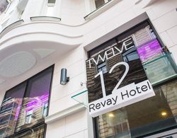Hotel 12 Revay Hotel Genel