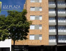 Hotel 122 Plaza Aparthotel Genel