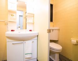 123 Guest House Banyo Tipleri