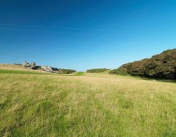 13 'zaniah' Bell Tent Glamping Anglesey Dış Mekan