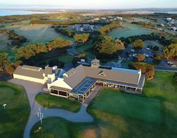13th Beach Golf Lodges Dış Mekan