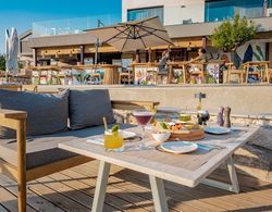 14 Premium Villas with Restaurant & Tennis Court in Nature - Notos Club Dış Mekan