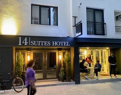 14 Suites Hotel Genel