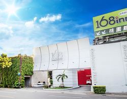 168 Motel-Taoyuan Dış Mekan