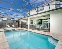 1719cvt Orlando Newest Resort Community 5 Bedroom Villa Öne Çıkan Resim