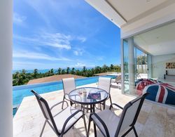 18 Bedroom Luxury Sea View Villas Dış Mekan