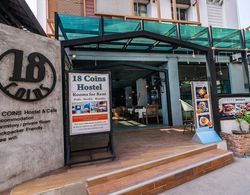 18 Coins Cafe & Hostel Öne Çıkan Resim