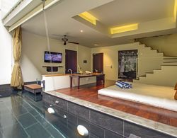18 Suite Villa Loft by AMITHYA İç Mekan