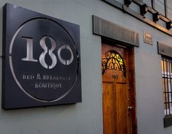180 Hotel by DOT Boutique Dış Mekan