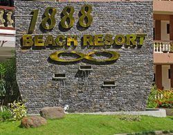 1888 Beach Resort Dış Mekan