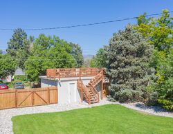 1910 Mountain View, Fire pit + Roof Deck, Downtown Dış Mekan