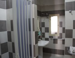 1bed in Basic 8 Bed Mixed Dorm Share Bathroom Banyo Tipleri