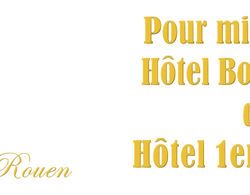 Hotel 1er Consul Rouen Genel