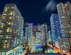 1st Brickell Boutique Residences by Nomad Guru Oda Manzaraları